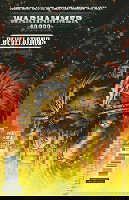 Warhammer 40,000: Revelations