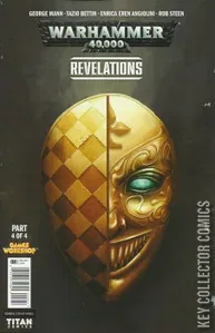 Warhammer 40,000: Revelations #4