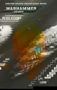 Warhammer 40,000: Revelations #4