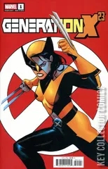 Variant Cover for Generation X-23 #1