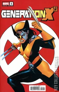 Generation X-23 #1
