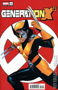 Generation X-23 #1