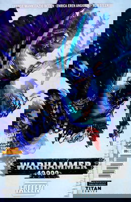 Warhammer 40,000: Fallen