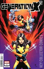 Variant Cover for Generation X-23 #1