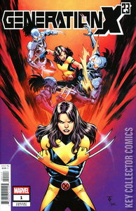 Generation X-23 #1