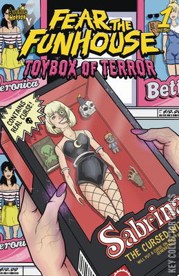 Fear the Funhouse: Toybox of Terror