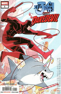 It's Jeff Meets Daredevil #1