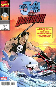 It's Jeff Meets Daredevil #1