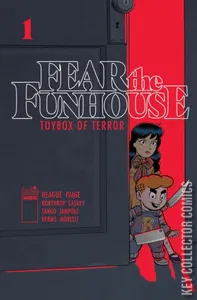 Fear the Funhouse: Toybox of Terror #1