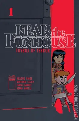 Fear the Funhouse: Toybox of Terror