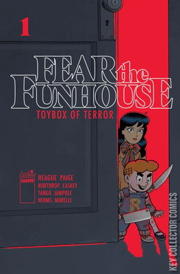 Fear the Funhouse: Toybox of Terror