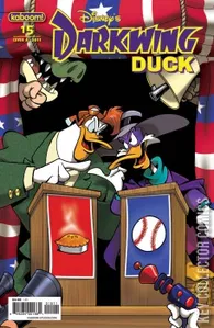 Darkwing Duck #15
