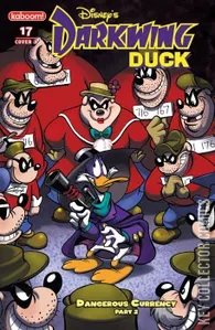 Darkwing Duck #17