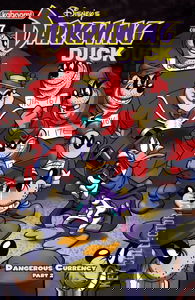 Darkwing Duck #17