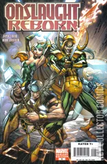Variant Cover for Onslaught: Reborn #4