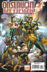 Onslaught: Reborn #4