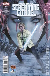 Star Wars: Screaming Citadel #1