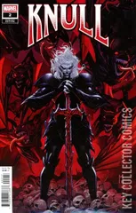 Cover for Knull #2