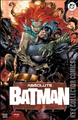 Variant Cover for Absolute Batman #17