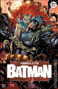 Variant Cover for Absolute Batman #17