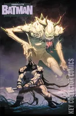Variant Cover for Absolute Batman #18