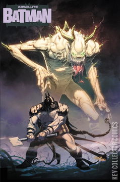 Variant Cover for Absolute Batman #18