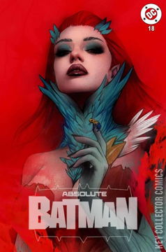 Variant Cover for Absolute Batman #18
