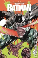 Variant Cover for Absolute Batman #18