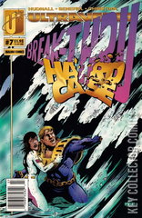 Variant Cover for Hardcase #7