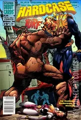 Variant Cover for Hardcase #9