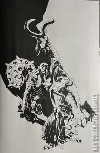 The Crown: A Tale of Hell #1