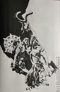 The Crown: A Tale of Hell #1