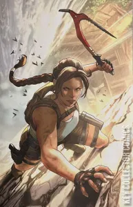 Tomb Raider: Sacred Artifacts #1