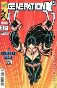 Generation X-23 #1
