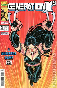 Generation X-23 #1