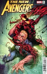 Cover for New Avengers, The #9