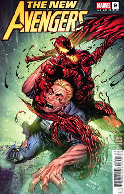 New Avengers, The