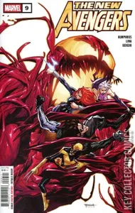 New Avengers, The #9