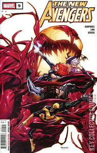 New Avengers, The #9
