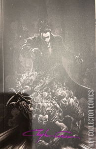 Universal Monsters: Dracula - Black & White Special #1
