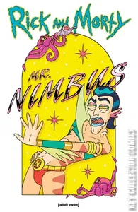 Rick and Morty: Mr. Nimbus #1
