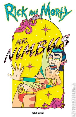 Rick and Morty: Mr. Nimbus