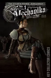 Lady Mechanika: The Clockwork Assassin #1