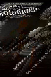 Lady Mechanika: The Clockwork Assassin #1