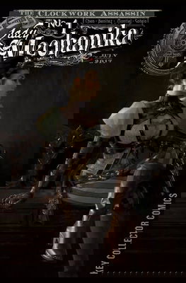 Lady Mechanika: The Clockwork Assassin
