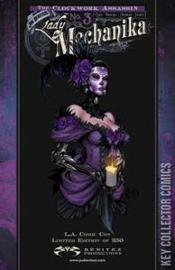 Lady Mechanika: The Clockwork Assassin #3