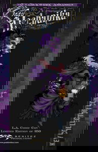 Lady Mechanika: The Clockwork Assassin #3