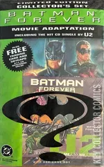 Variant Cover for Batman Forever #1