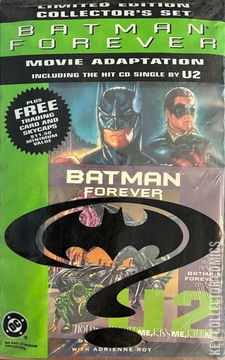 Variant Cover for Batman Forever #1