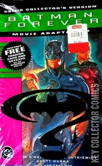 Variant Cover for Batman Forever #1